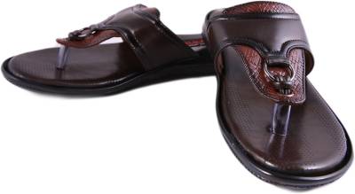 Balujas Men Black Sandals