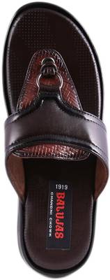 Balujas Men Black Sandals