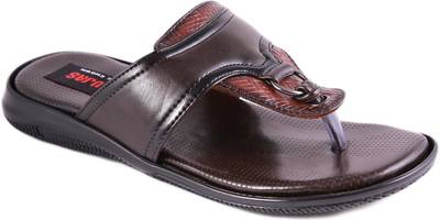 Balujas Men Black Sandals