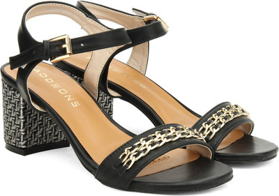 

Addons Women BLACK Heels
