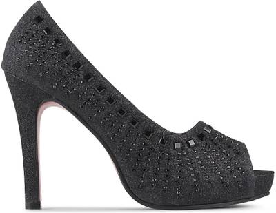 Kielz Women Black Heels