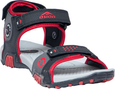 

Asian Men Black Sandals