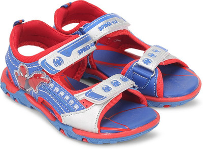 

Spiderman Boys Sports Sandals, Blue / orange