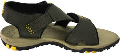 ABS Men Green Sandals