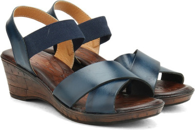 

Catwalk Women BLUE Wedges
