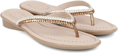 

Bata Women Brown Flats