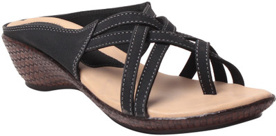 

MSC Women Black Heels