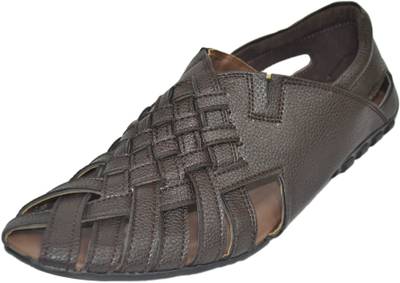 Strive Men Tan Sandals