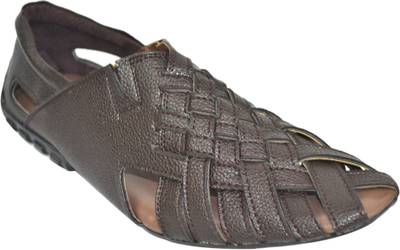 Strive Men Tan Sandals