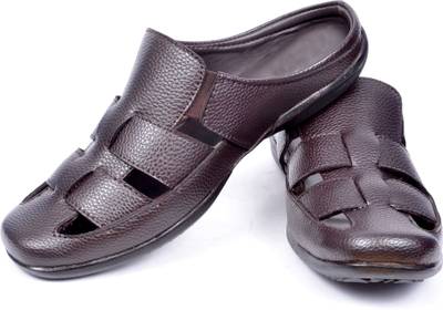 Peponi Men Brown Sandals