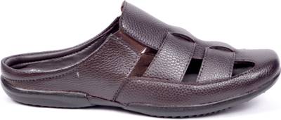 Peponi Men Brown Sandals