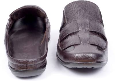 Peponi Men Brown Sandals
