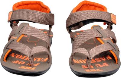 The Scarpa Men Blue Sandals