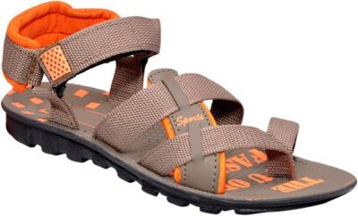 The Scarpa Men Blue Sandals