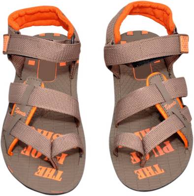 The Scarpa Men Blue Sandals