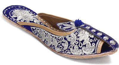 

Paduki Women Blue Flats