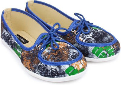 

Moonwalk Women Blue Bellies