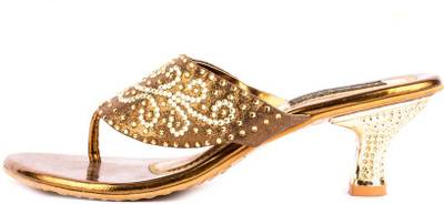 Hamlyn Women Antique Heels