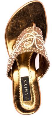 Hamlyn Women Antique Heels