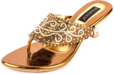 Hamlyn Women Antique Heels