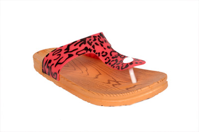 

Bora Bora Women Red Flats