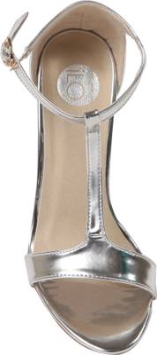 Ilo Women Black Heels