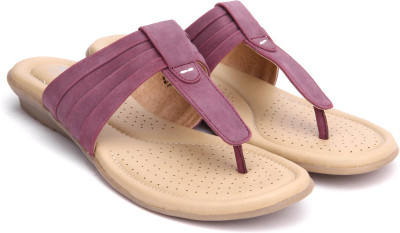 

Bata Women Red Flats