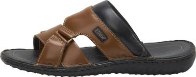 JCube Men TAN Sandals