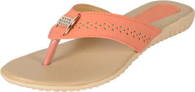 

With The Fashion Women ORANGE Flats