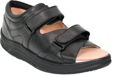 Mediconfort Men Black Sandals