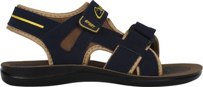 Oricum Men Grey Sandals