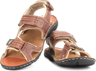 

Red Tape Men TAN Sports Sandals