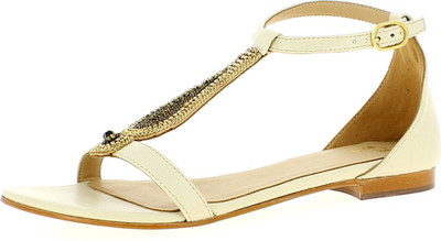 

SAINT G Women Beige Flats