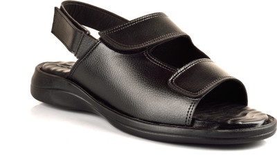 

Chamois Men black Sandals