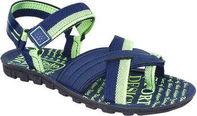 Oricum Men Grey Sandals
