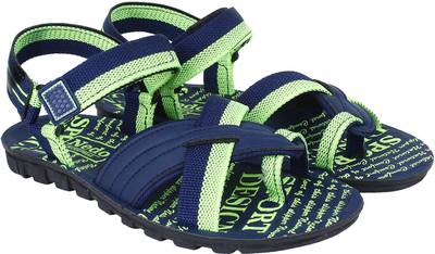 Oricum Men Grey Sandals