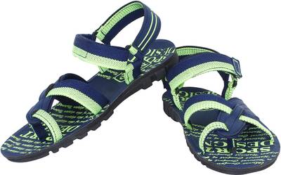 Oricum Men Grey Sandals