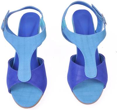 Relexop Women BLACK Heels