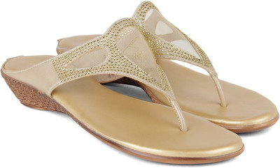 

Bata Women Beige Flats