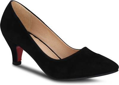 Kielz Women White Heels