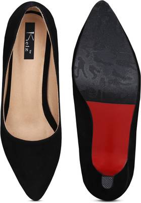 Kielz Women White Heels