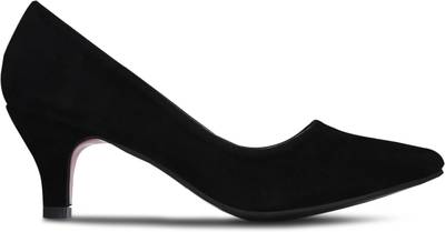 Kielz Women White Heels