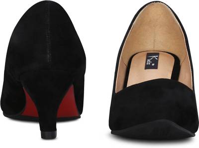 Kielz Women White Heels