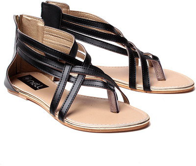 

Nell Women Black Flats