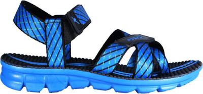 Sparx Men Navy Blue Sandals