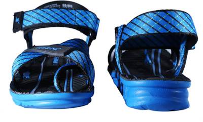 Sparx Men Navy Blue Sandals