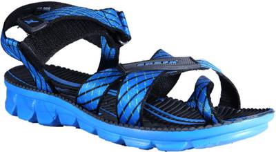 Sparx Men Navy Blue Sandals