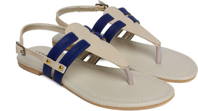 

Vendoz Women Cream Flats