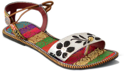 

Myra Women Multicolor Flats