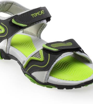 Tomcat Men GryGrn Sandals